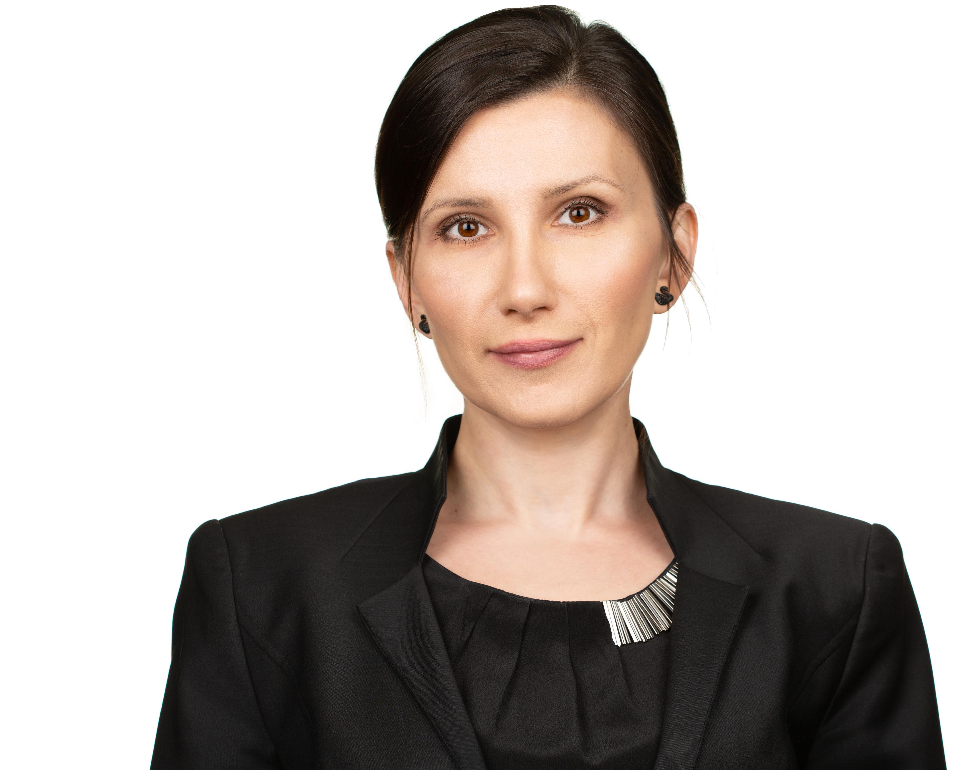 Oxana Polyakova